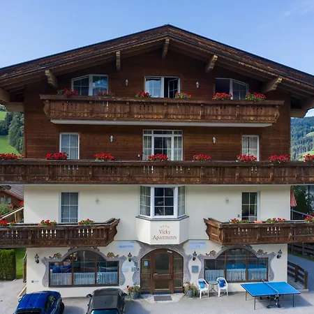 Apartmán Vicky In The Kitzbuehel Alps Wildschoenau