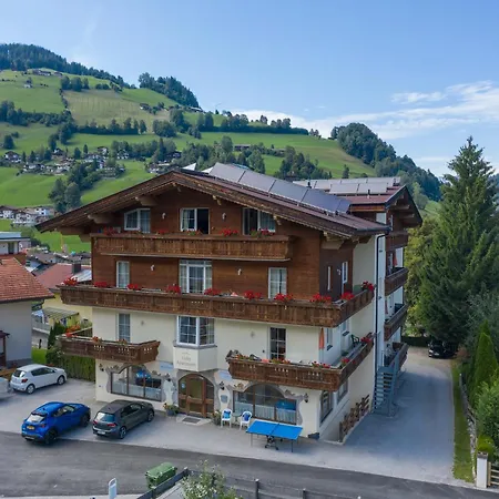 Apartmán Vicky In The Kitzbuehel Alps